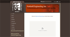 Desktop Screenshot of bushnell-eng.com